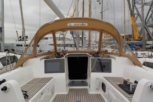 Sprayhood For Grand Large 382