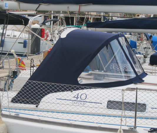 Sprayhood For Dufour 40