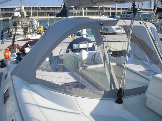 Sprayhood For Hanse 461