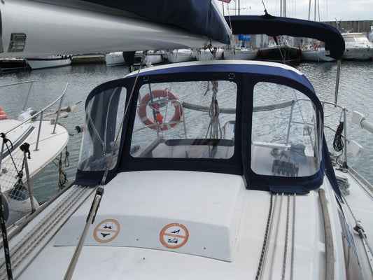 Sprayhood For First 285