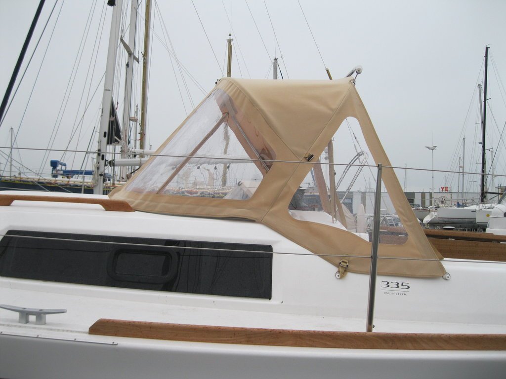 Sprayhood For Grand Large 335