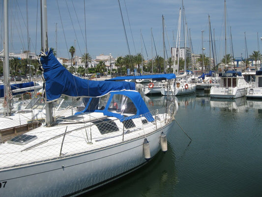 Sprayhood For First 32s5