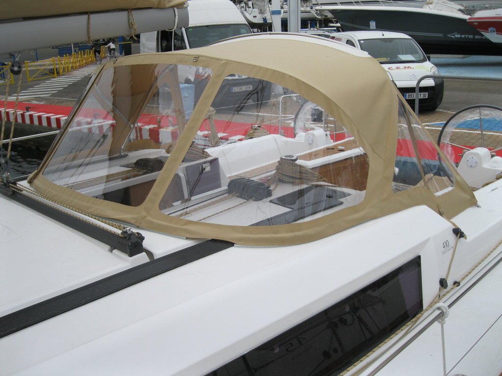 Sprayhood For Grand Large 410