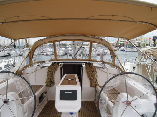 Sprayhood For Grand Large 410