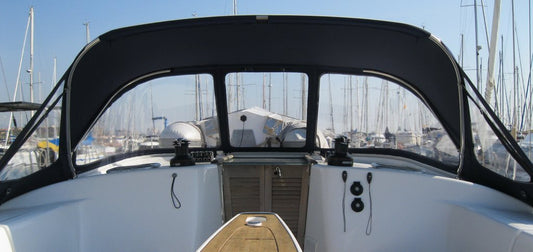 Sprayhood For Cyclades 50