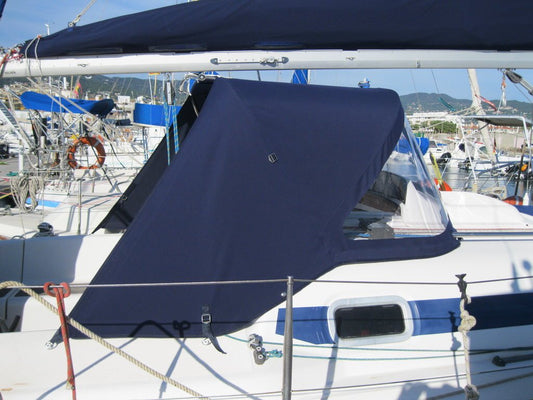 Sprayhood For Elan 333