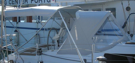 Sprayhood For Oceanis 31