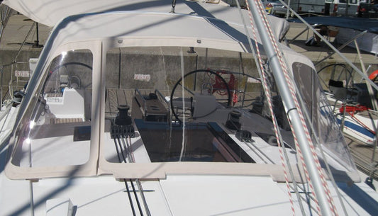 Sprayhood For Oceanis 41.1