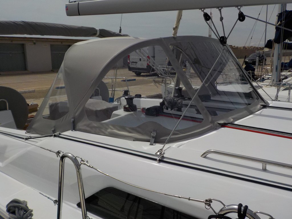 Sprayhood For Oceanis 40.1