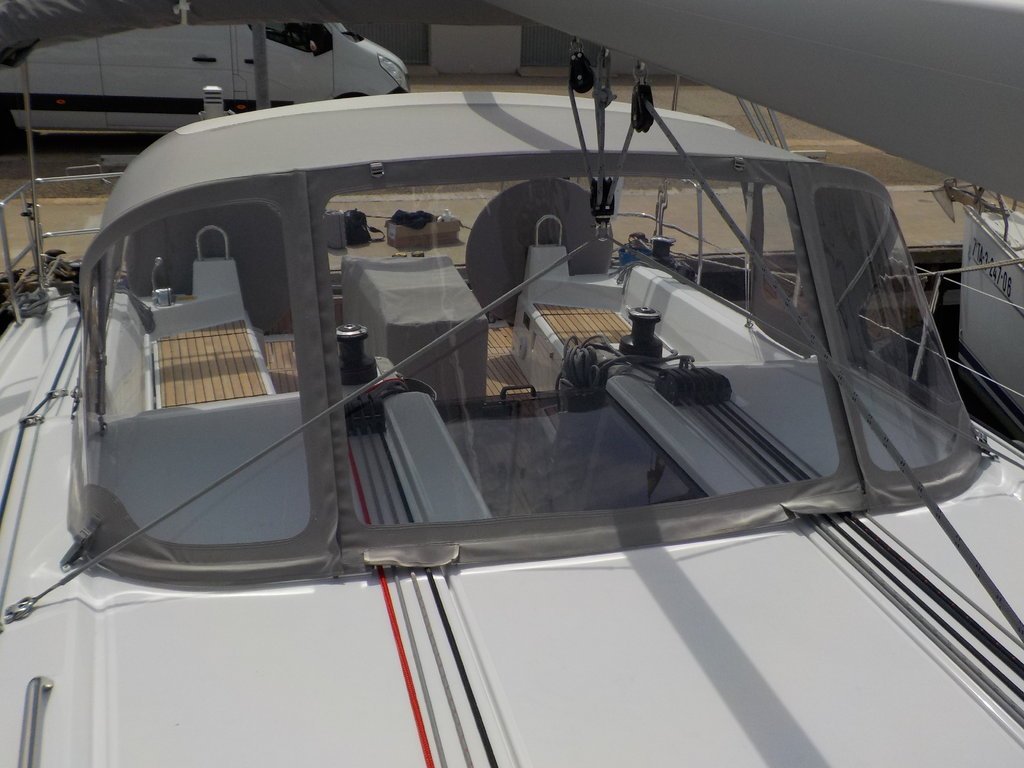 Sprayhood For Oceanis 40.1