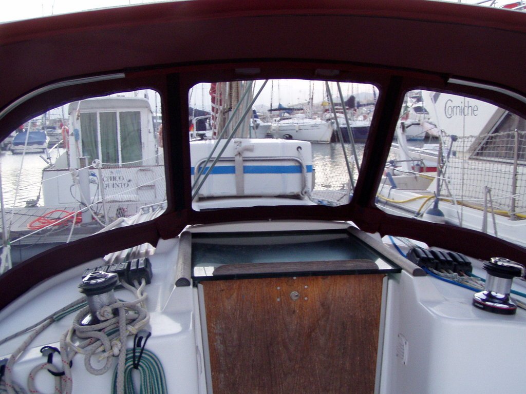 Sprayhood For Oceanis 311
