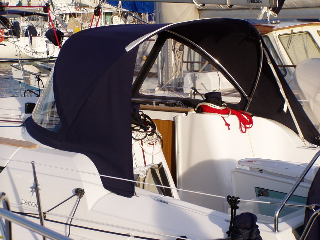Sprayhood For Sun Odyssey 39i