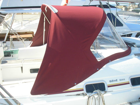 Sprayhood For Oceanis 393