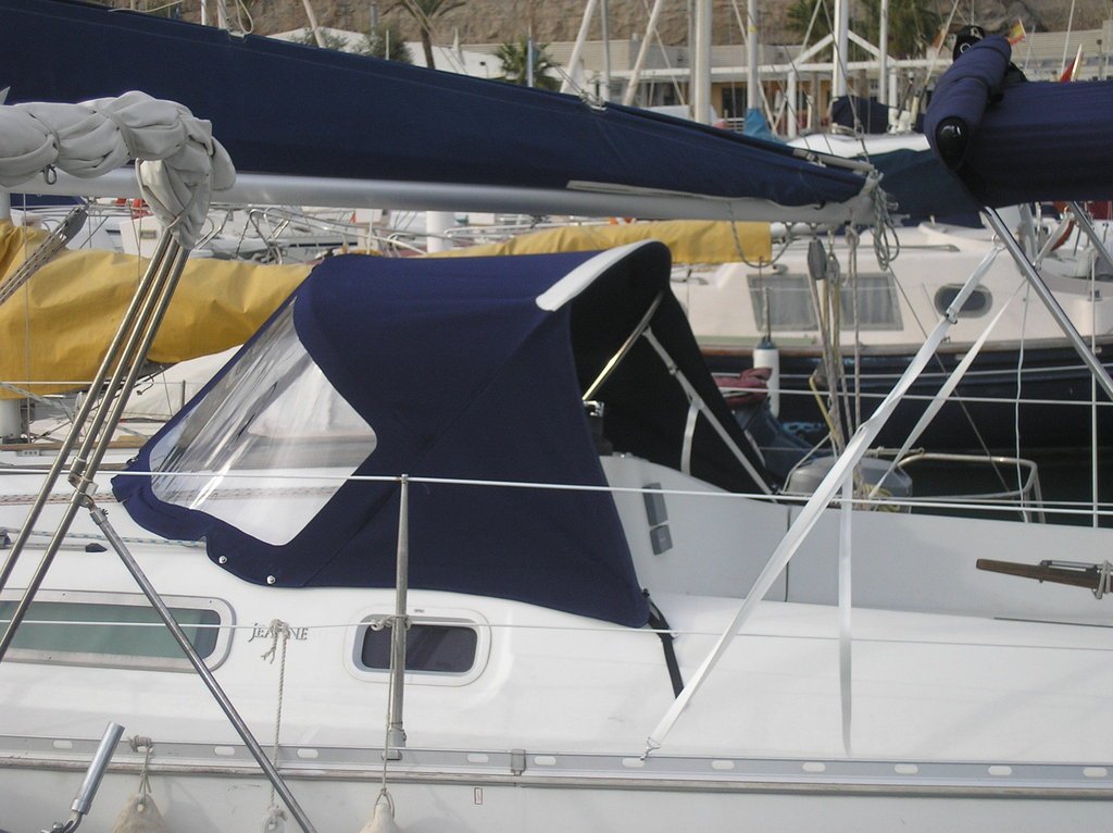 Sprayhood For Sun Odyssey 29.2