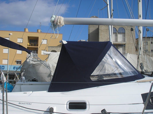 Sprayhood For Oceanis 43 - sprayhoodz.eu