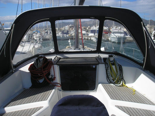 Sprayhood For Sun Odyssey 50DS