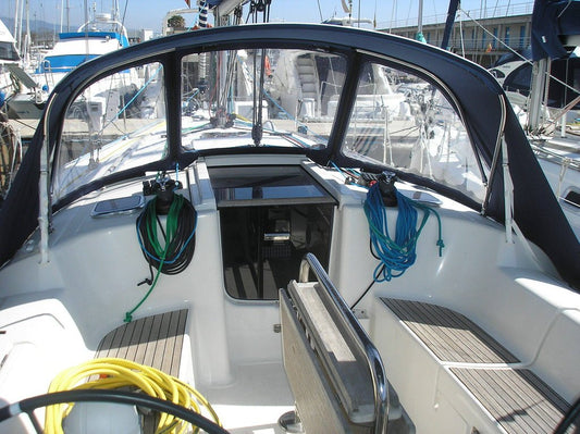 Sprayhood For Dufour 385