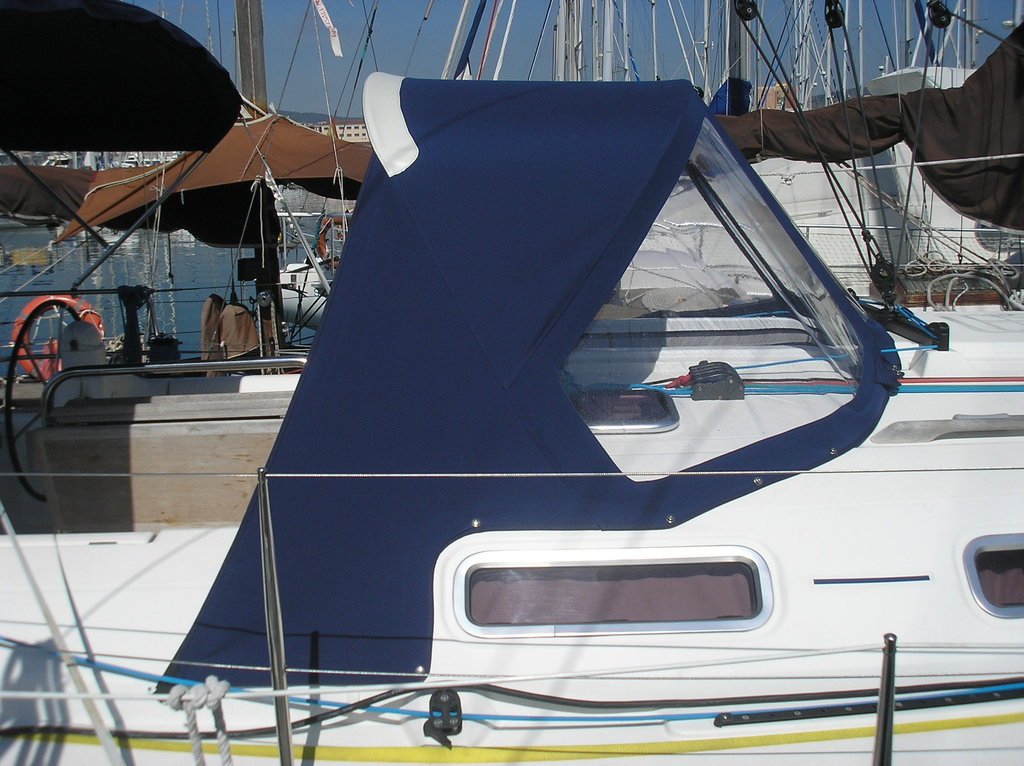 Sprayhood For Dufour 385