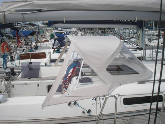 Sprayhood For Dufour 45E