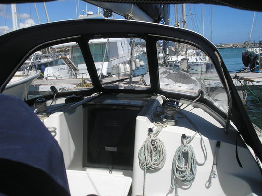 Sprayhood For Sun Odyssey 36.2 - sprayhoodz.eu