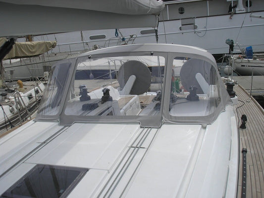 Sprayhood For First 50