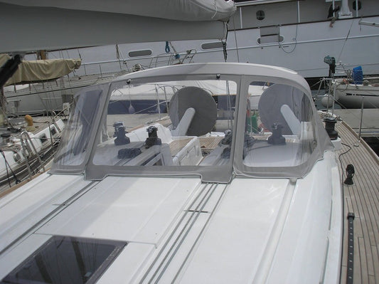 Sprayhood For First 50 - sprayhoodz.eu