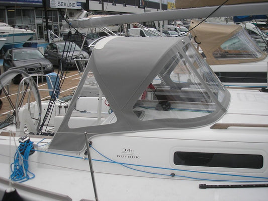 Sprayhood For Dufour 34E