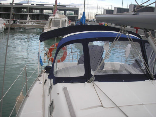 Sprayhood For Oceanis 323