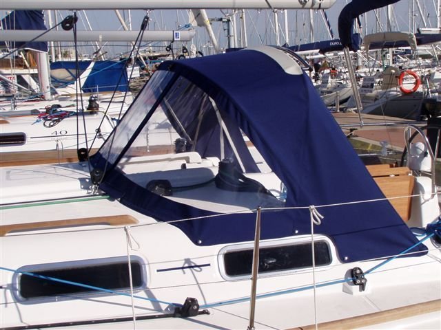 Sprayhood For Dufour 325