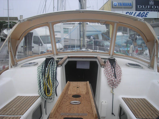 Sprayhood For Grand Large 375