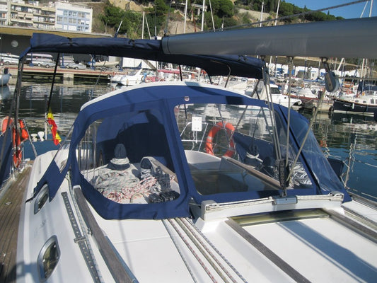 Sprayhood For Sun Odyssey 42.2 - sprayhoodz.eu