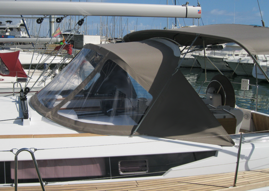 Sprayhood For Sun Odyssey 469