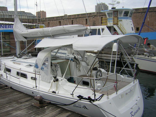 Guide to Marine Canvas Waterproofing