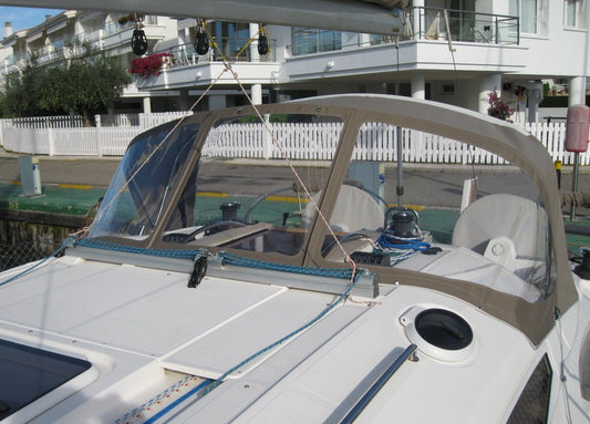Elan Yacht Sprayhood: What to Check First - sprayhoodz.eu