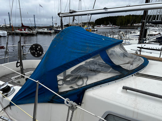 How to Replace Sprayhood Canvas Properly - sprayhoodz.eu