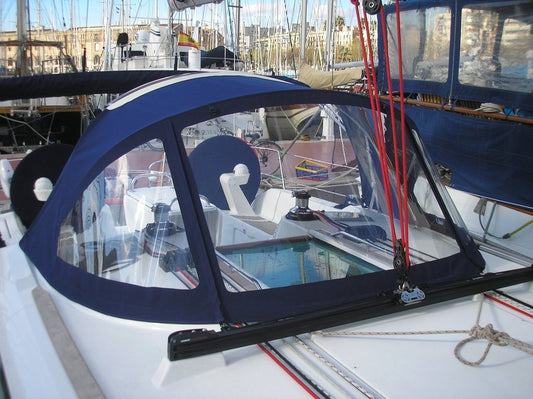 Sailboat Dodger Replacement Cost Explained - sprayhoodz.eu