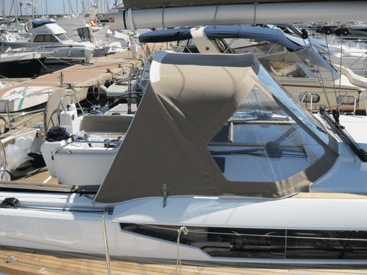 Marine Fabric Durability Guide for Sprayhoods - sprayhoodz.eu