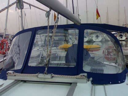Sprayhood For Sun Odyssey 37