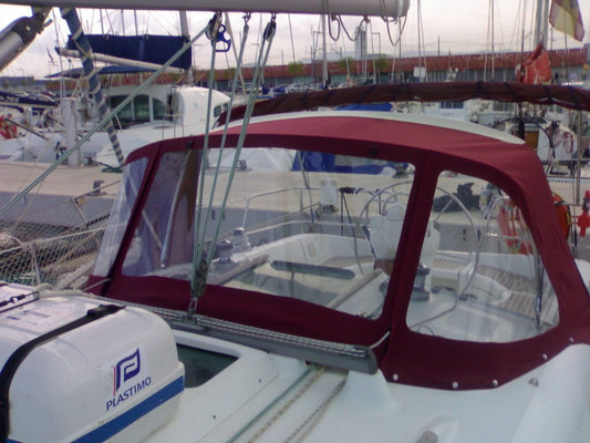 Sprayhood For Oceanis 361