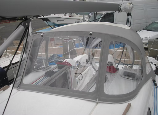 Sprayhood For Dufour 34E