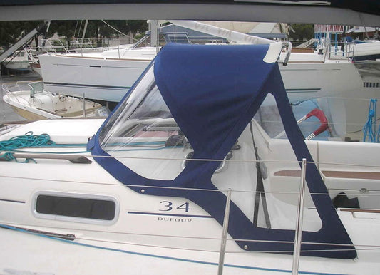 Sprayhood For Dufour 34