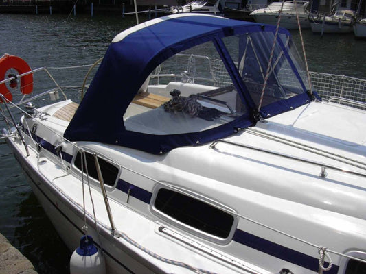 Sprayhood For Cruiser 30