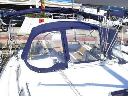 Sprayhood For 2005 Cruiser 33