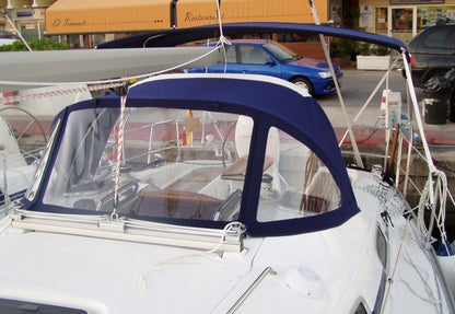 Sprayhood For 2007 Cruiser 34