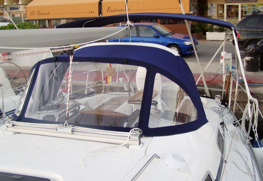Sprayhood For 2007 Cruiser 34
