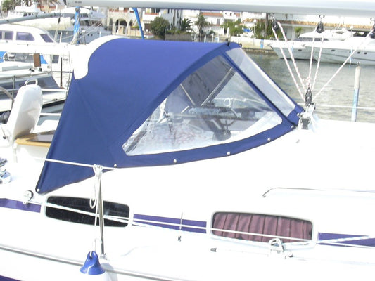 Sprayhood For 2005 Cruiser 37