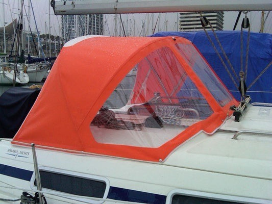 Sprayhood For 2002 Cruiser 32