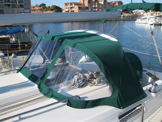 Sprayhood For Holiday 32