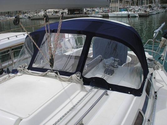 Sprayhood For 2002 Cruiser 36