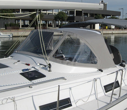 Sprayhood For 2010 Cruiser 36